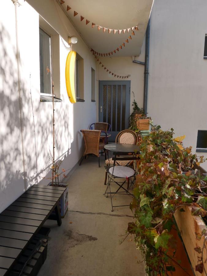 Private Room In The Centre Of Berlin Exterior photo